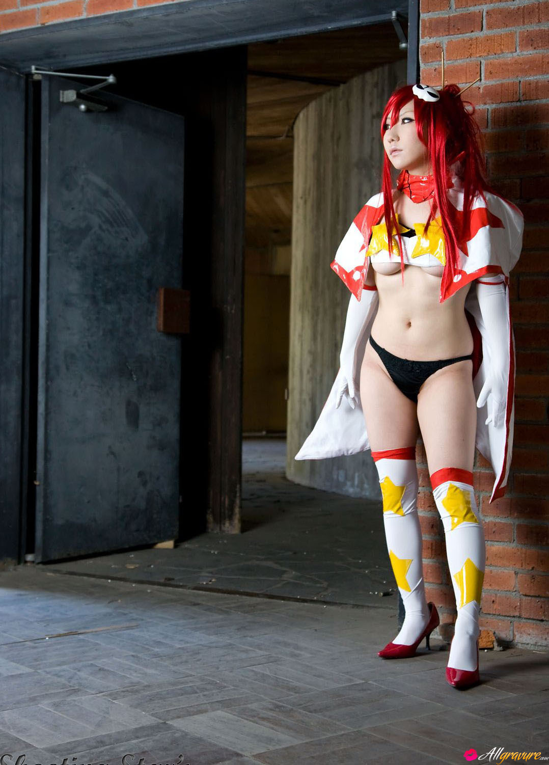 [allgravure][10-17] Yoko San